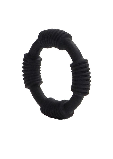 Adonis Silicone Cock Ring Hercules - 0