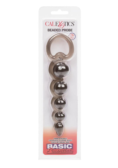 Basic Essentials Beaded Probe - Smoke