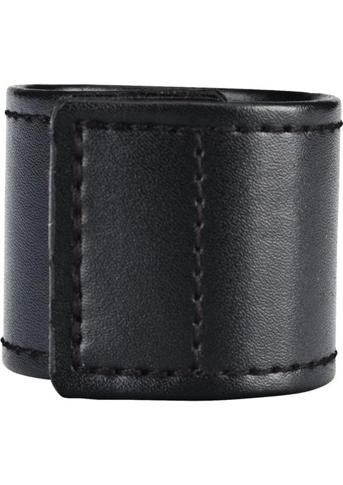 C and B Gear Velcro Ball Stretcher Adjustable - Black - 1.5in