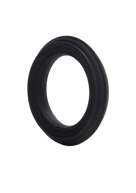 Caesar Silicone Cock Ring - 0