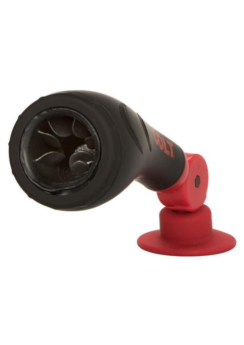 Colt Mighty Mouth Vibrating Stroker - Mouth - 0