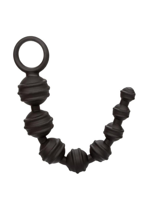 Colt Power Drill Silicone Anal Beads - 0