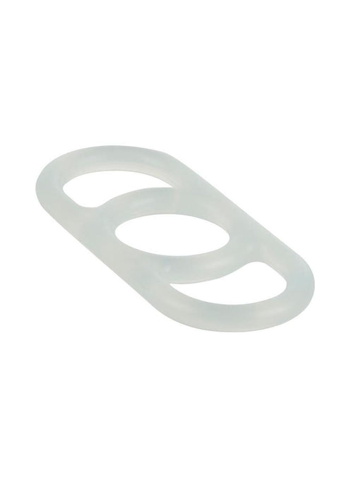 Dr. Joel Kaplan Pump Erection Enhancer Silicone Cock Ring - 0