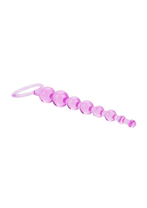 First Time Love Anal Beads - 0