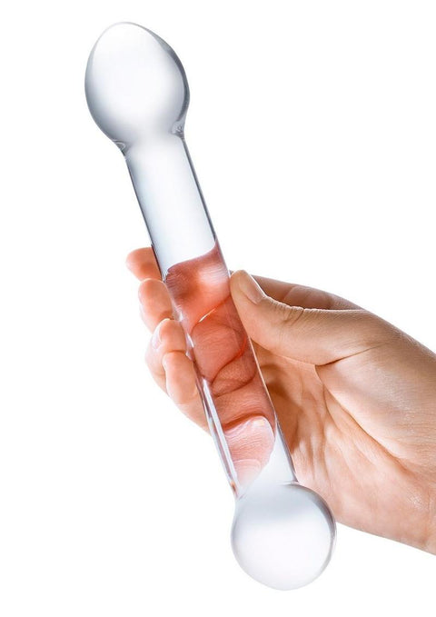Glas Curved Glass G-Spot Stimulator - 0