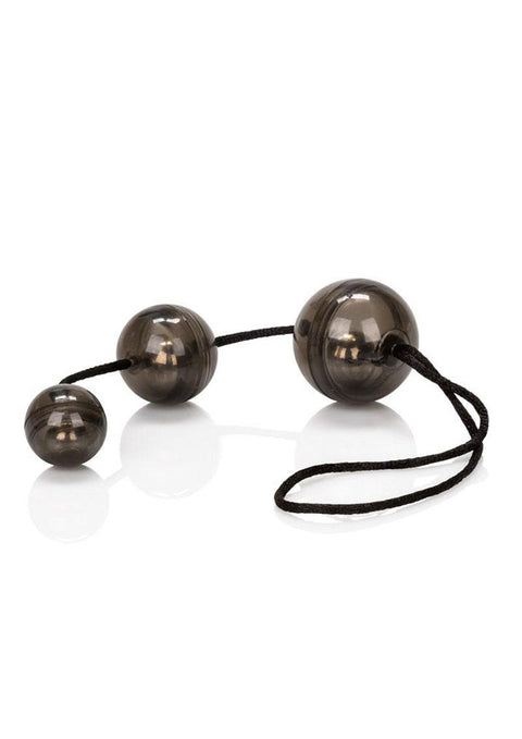 Graduated Orgasm Kegel Balls - Silver