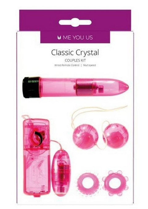 ME YOU US Classic Crystal Couples Kit - 0
