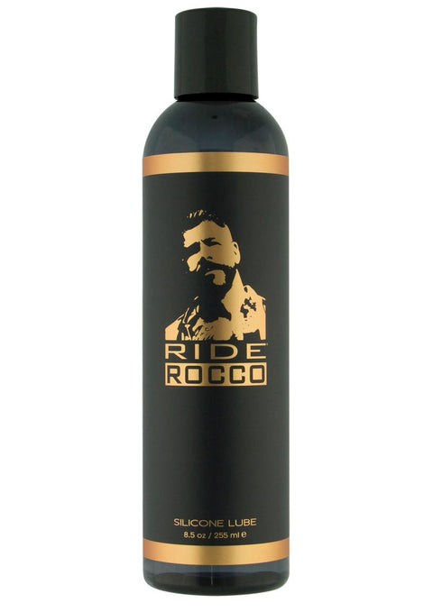 Ride Rocco Silicone Lubricant - 8oz