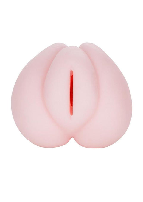 Vivid Raw Cock Tease Vibrating Stroker with Bullet and Remote Control - Pussy - 0