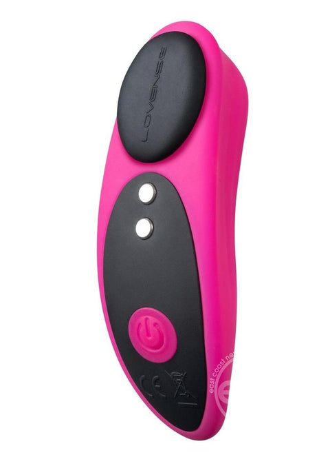 Lovense Ferri Remote Controlled Silicone Panty Vibrator