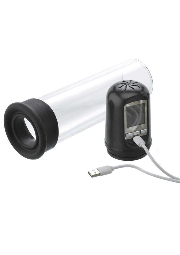 Adam and Eve - Adam's Rechargeable Penis Pump - 3