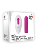 Adam and Eve - Eve's Rechargeable Bullet with Wireless Remote Control - 2