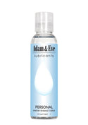Adam and Eve Personal Water Based Lubricant - 1