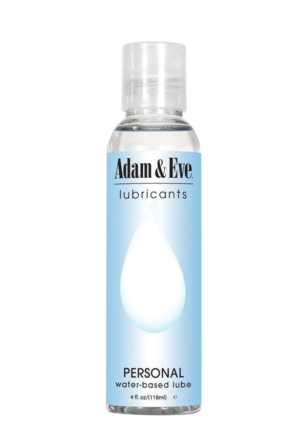 Adam and Eve Personal Water Based Lubricant - 1