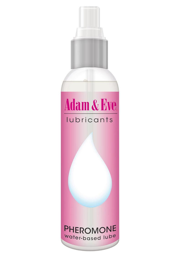 Adam and Eve Pheromone Water Based Lube - 1