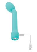 Adam and Eve Rechargeable Silicone G-Gasm Delight - 3