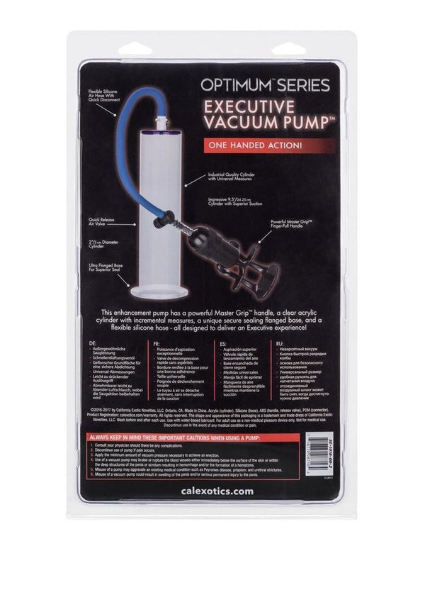 Advanced Executive Vacuum Pump - 3