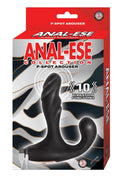 Anal-Ese Collection P-Spot Arouser Rechargeable Anal Vibrator - 2