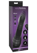 Anal Fantasy Elite Collection Vibrating Ass Thruster Silicone Rechargeable - 2