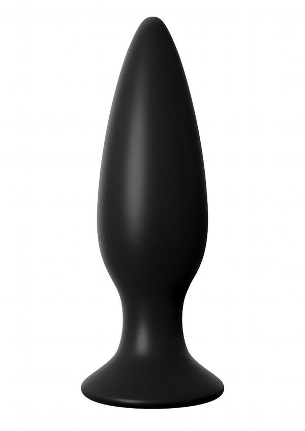 Anal Fantasy Elite Silicone Rechargeable Plug Waterproof - 1