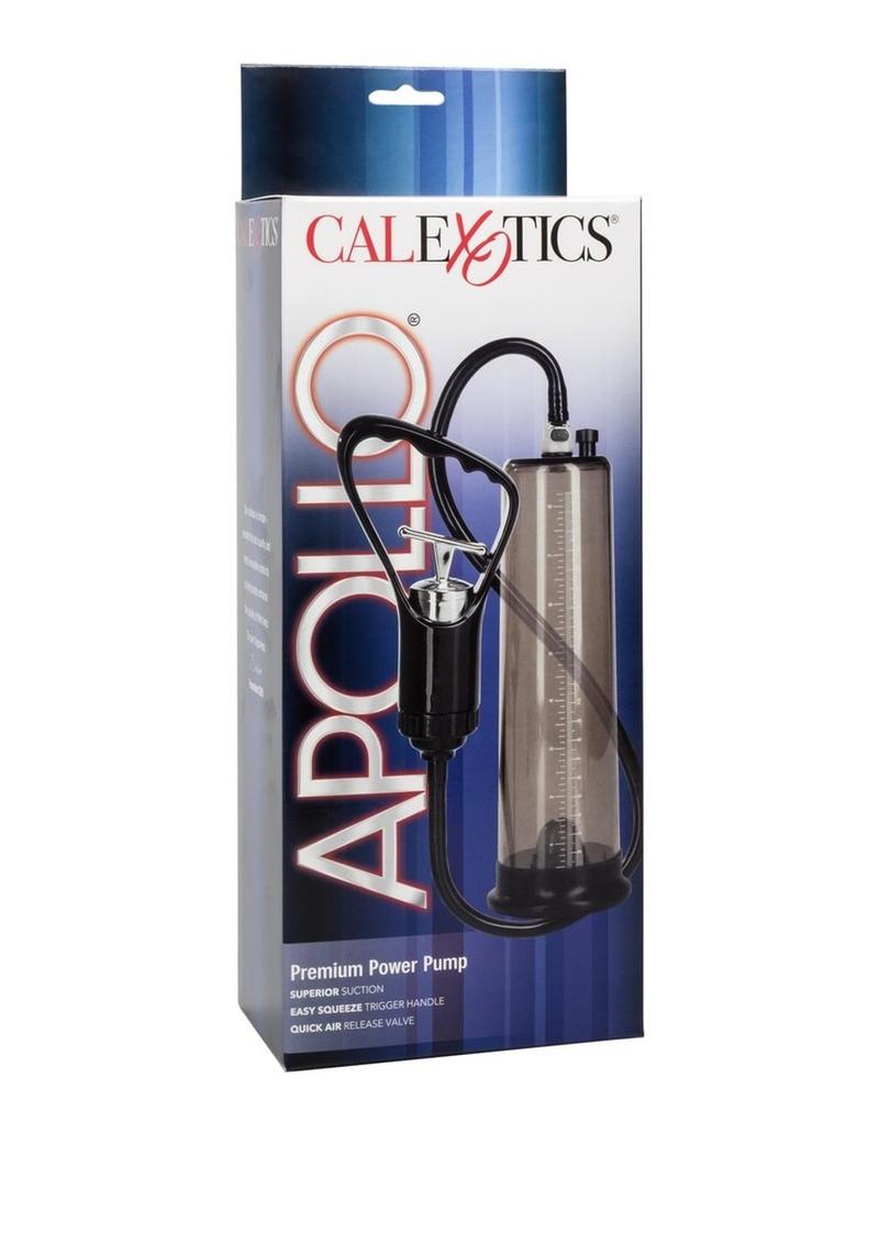Apollo Premium Power Pump | Vibegasmic