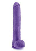 Au Naturel Bold Daddy Dildo with Suction Cup - 1