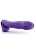 Au Naturel Bold Daddy Dildo with Suction Cup - 3