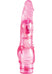 B Yours Vibe 4 Vibrating Dildo - Pink - 8in
