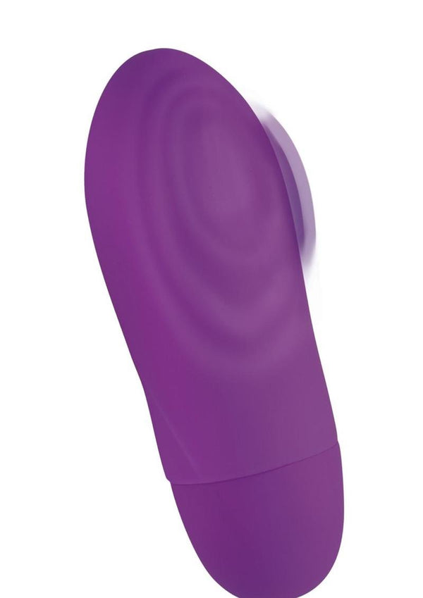 Bang! 7x Pulsing Rechargeable Silicone Bullet Vibrator - 15