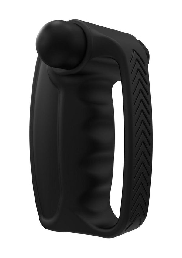 Bathmate Hand Vibe Silicone Rechargeable Stroker - 1