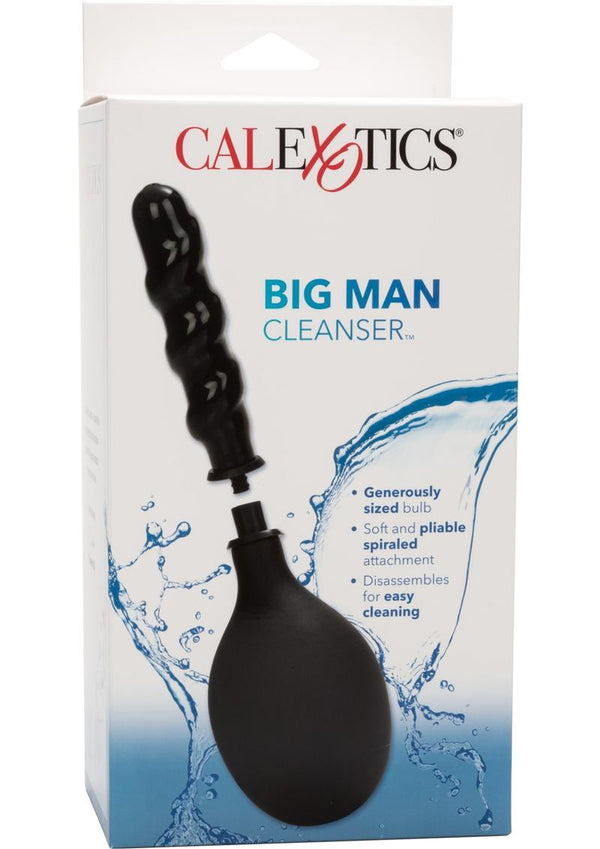 Big Man Cleanser Enema - 2