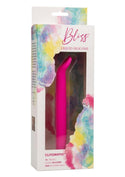 Bliss Liquid Silicone Rechargeable Clitoriffic Vibe - 2
