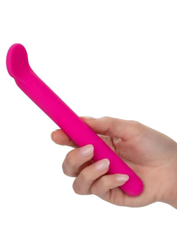Bliss Liquid Silicone Rechargeable Clitoriffic Vibe - 4