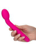 Bliss Liquid Silicone Rechargeable Tulip Vibrator - 4