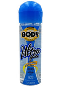 Body Action Ultra Glide Water Based Lubricant - 1