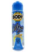 Body Action Ultra Glide Water Based Lubricant - 3