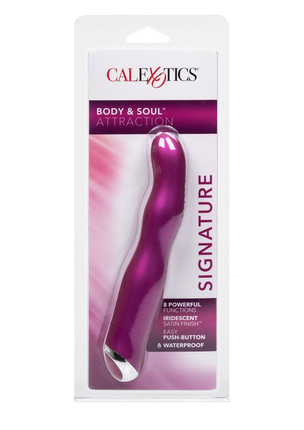Body and Soul Attraction Vibrator - 1
