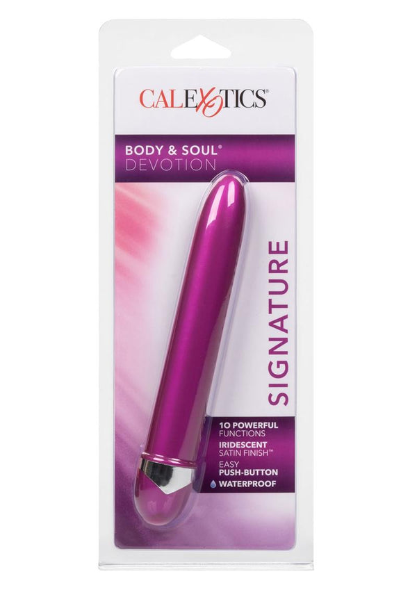 Body and Soul Devotion Vibrator - 1