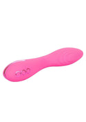 California Dreaming Surf City Centerfold Rechargeable Silicone Vibrator - 3