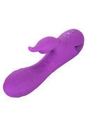 California Dreaming Valley Vamp Rechargeable Silicone Vibrating Massager - 1