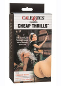 Cheap Thrills The French Maid Stroker - Pussy - 2