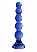 Chrystalino Stretch Glass Wand Dildo - 1