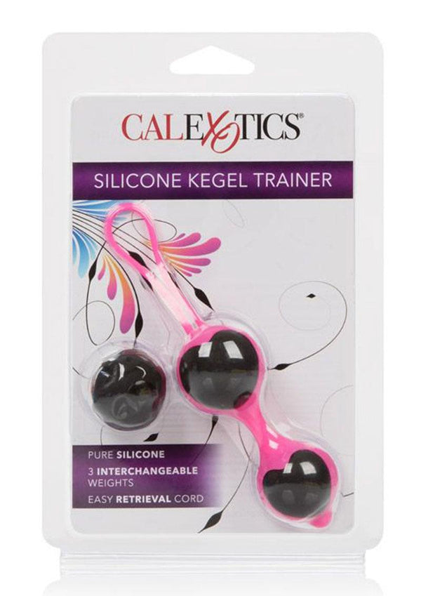 Cocolicious Silicone Trainer Kegel Balls - 2