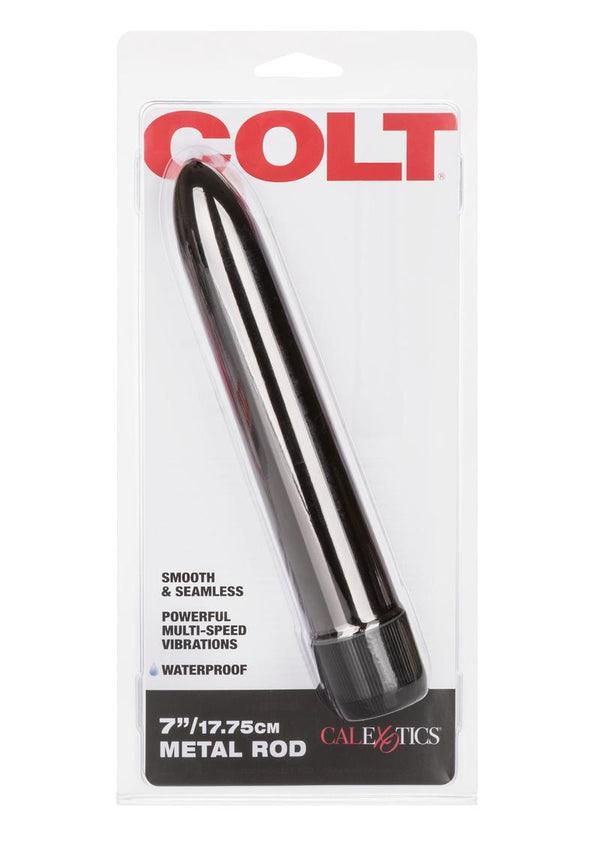 Colt Metal Rod Vibrator - 4