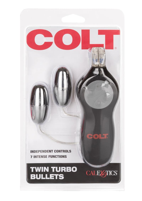 Colt Twin Turbo Bullets - 2