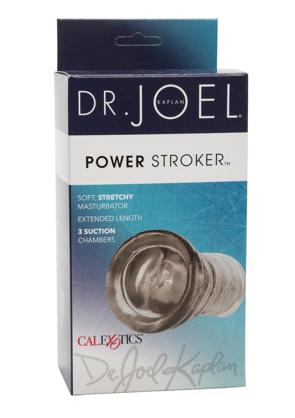 Dr. Joel Kaplan Power Stroker Masturbator - 1