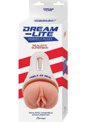 Dream-Lite Perfect Pussy Realistic Vagina - 2
