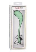 Elle Liquid Silicone Wand Rechargeable Vibrator - 2