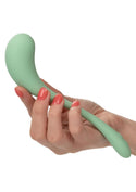Elle Liquid Silicone Wand Rechargeable Vibrator - 4