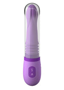 Fantasy For Her Personal Thrusting and Warming Vibrator - 1
